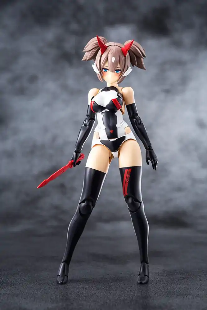 Megami Device Plastový Model Sada 1/1 Asra Ninja Kaname 14 cm termékfotó