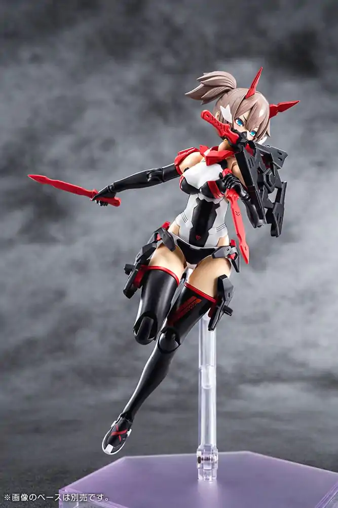 Megami Device Plastový Model Sada 1/1 Asra Ninja Kaname 14 cm termékfotó