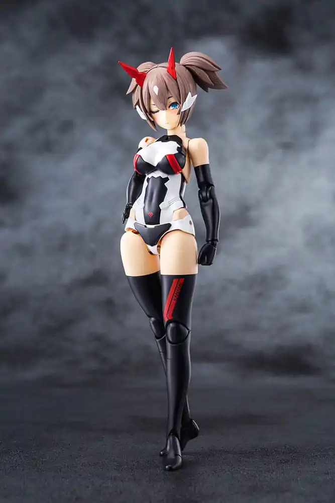 Megami Device Plastový Model Sada 1/1 Asra Ninja Kaname 14 cm termékfotó