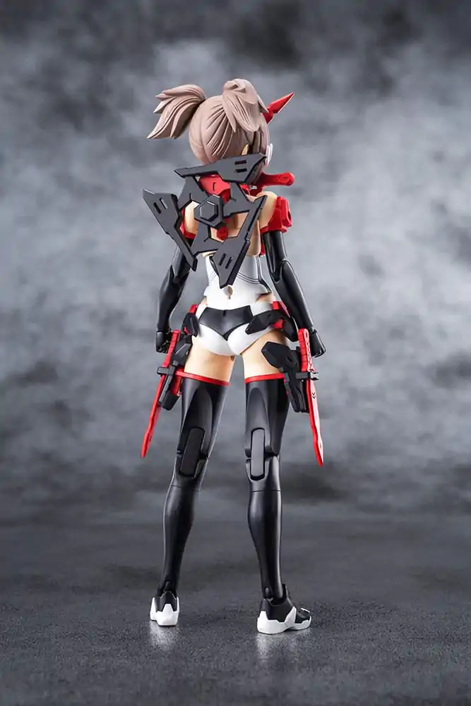 Megami Device Plastový Model Sada 1/1 Asra Ninja Kaname 14 cm termékfotó