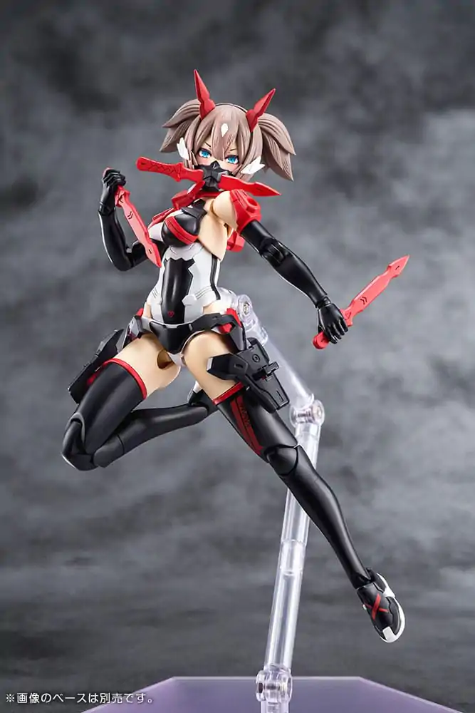 Megami Device Plastový Model Sada 1/1 Asra Ninja Kaname 14 cm termékfotó