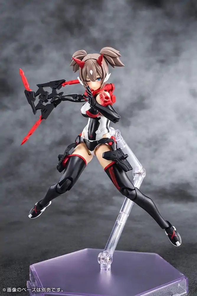 Megami Device Plastový Model Sada 1/1 Asra Ninja Kaname 14 cm termékfotó