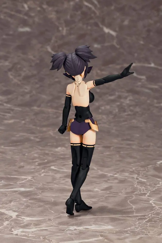 Megami Device Plastikový Model Kit 1/1 Asra Ninja Shadow Edition 14 cm produktová fotografia