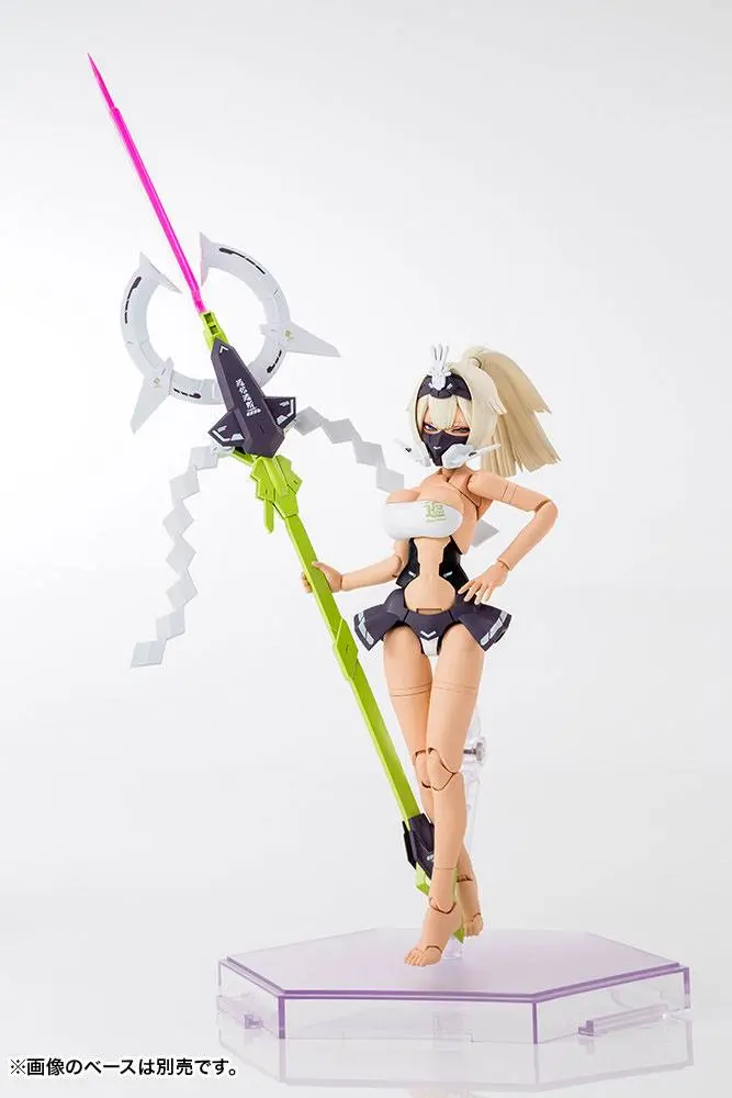 Megami Device Plastic Model Kit 1/1 Asra Tamamo no Mae 17 cm produktová fotografia