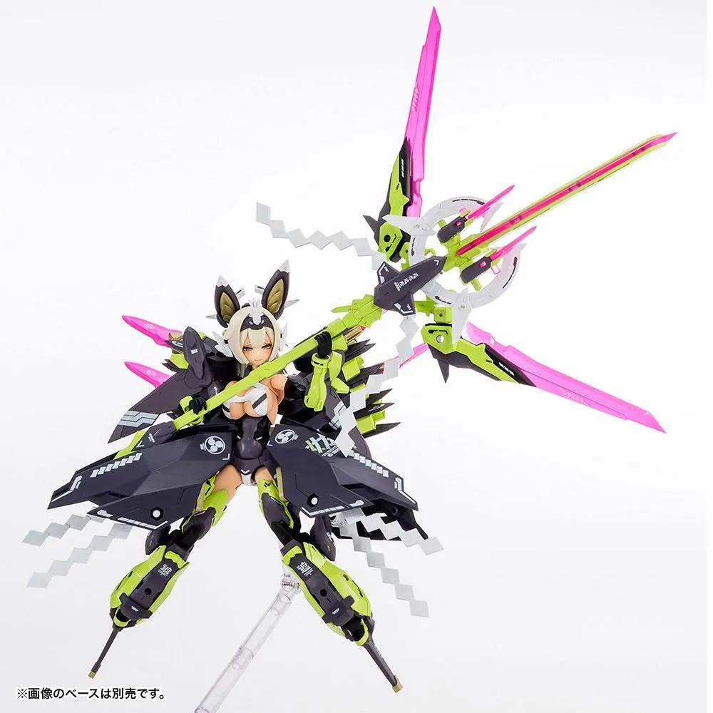Megami Device Plastic Model Kit 1/1 Asra Tamamo no Mae 17 cm produktová fotografia