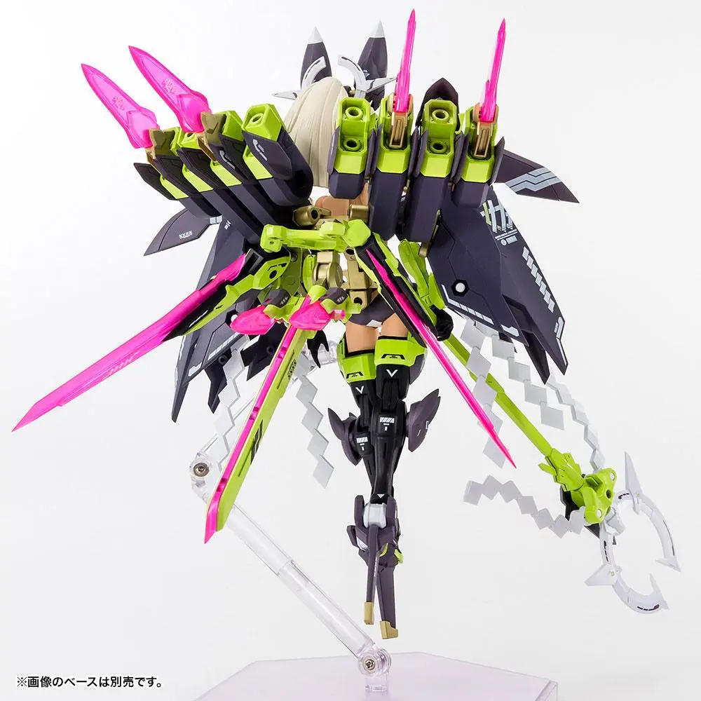 Megami Device Plastic Model Kit 1/1 Asra Tamamo no Mae 17 cm produktová fotografia