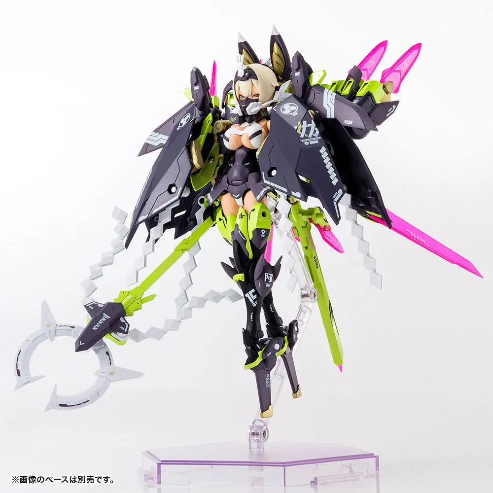 Megami Device Plastic Model Kit 1/1 Asra Tamamo no Mae 17 cm produktová fotografia