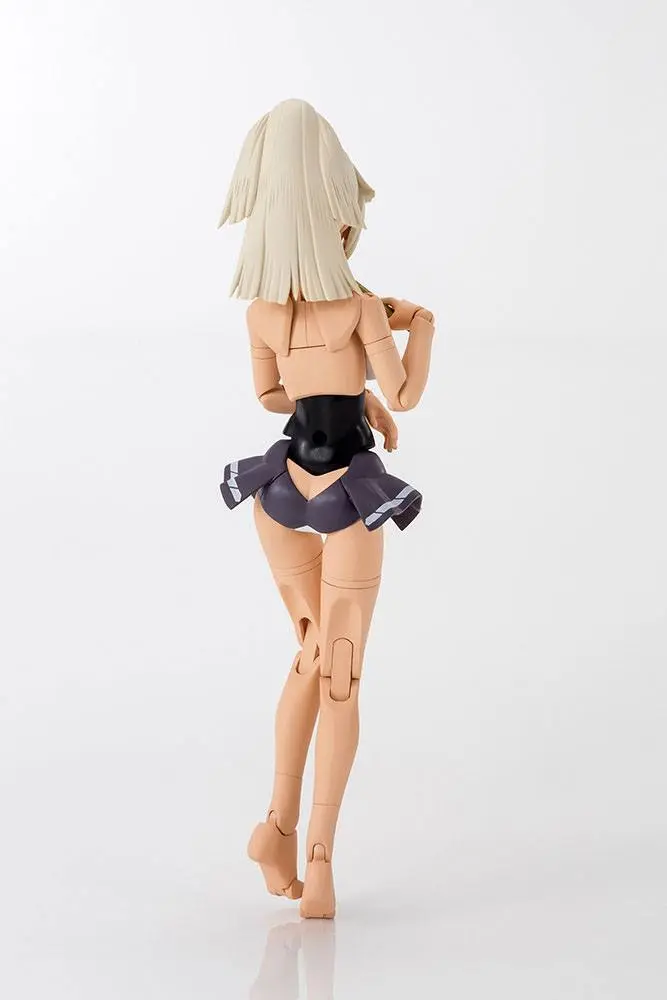 Megami Device Plastic Model Kit 1/1 Asra Tamamo no Mae 17 cm produktová fotografia