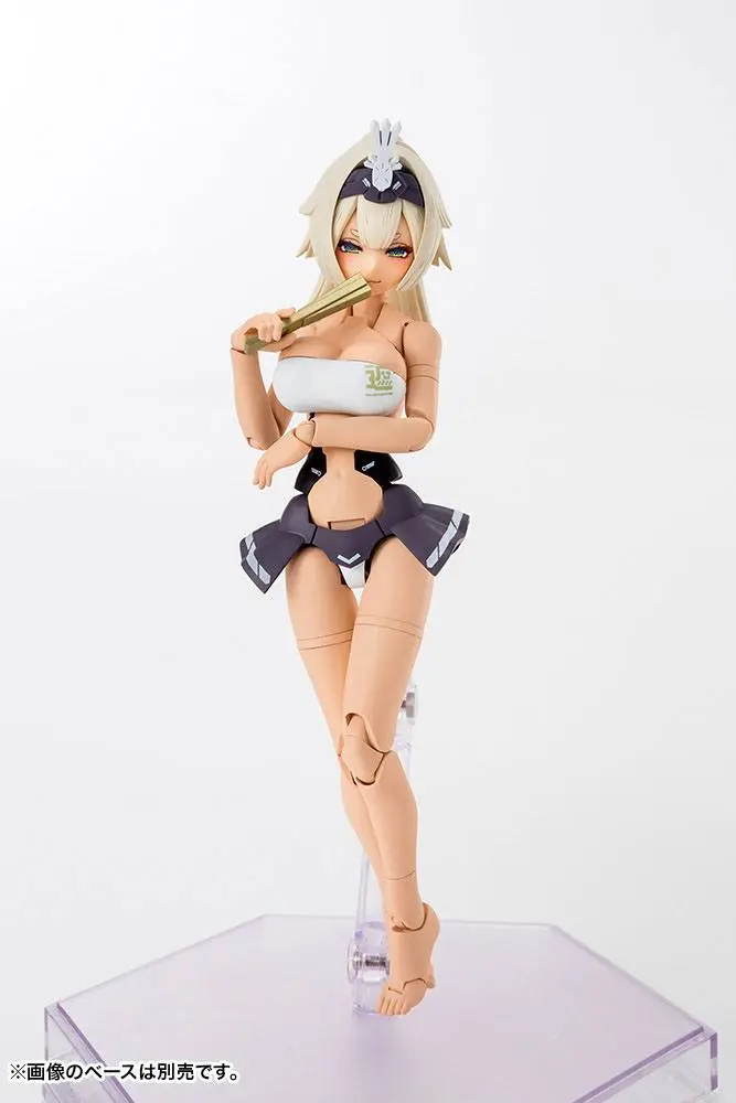 Megami Device Plastic Model Kit 1/1 Asra Tamamo no Mae 17 cm produktová fotografia