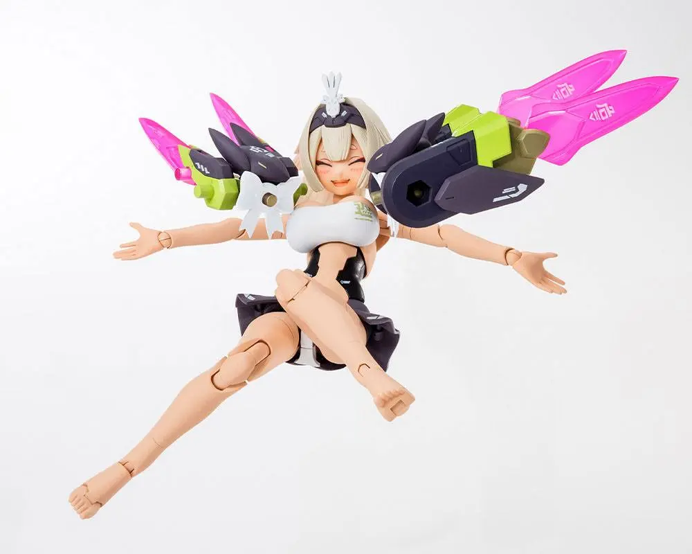Megami Device Plastic Model Kit 1/1 Asra Tamamo no Mae 17 cm produktová fotografia