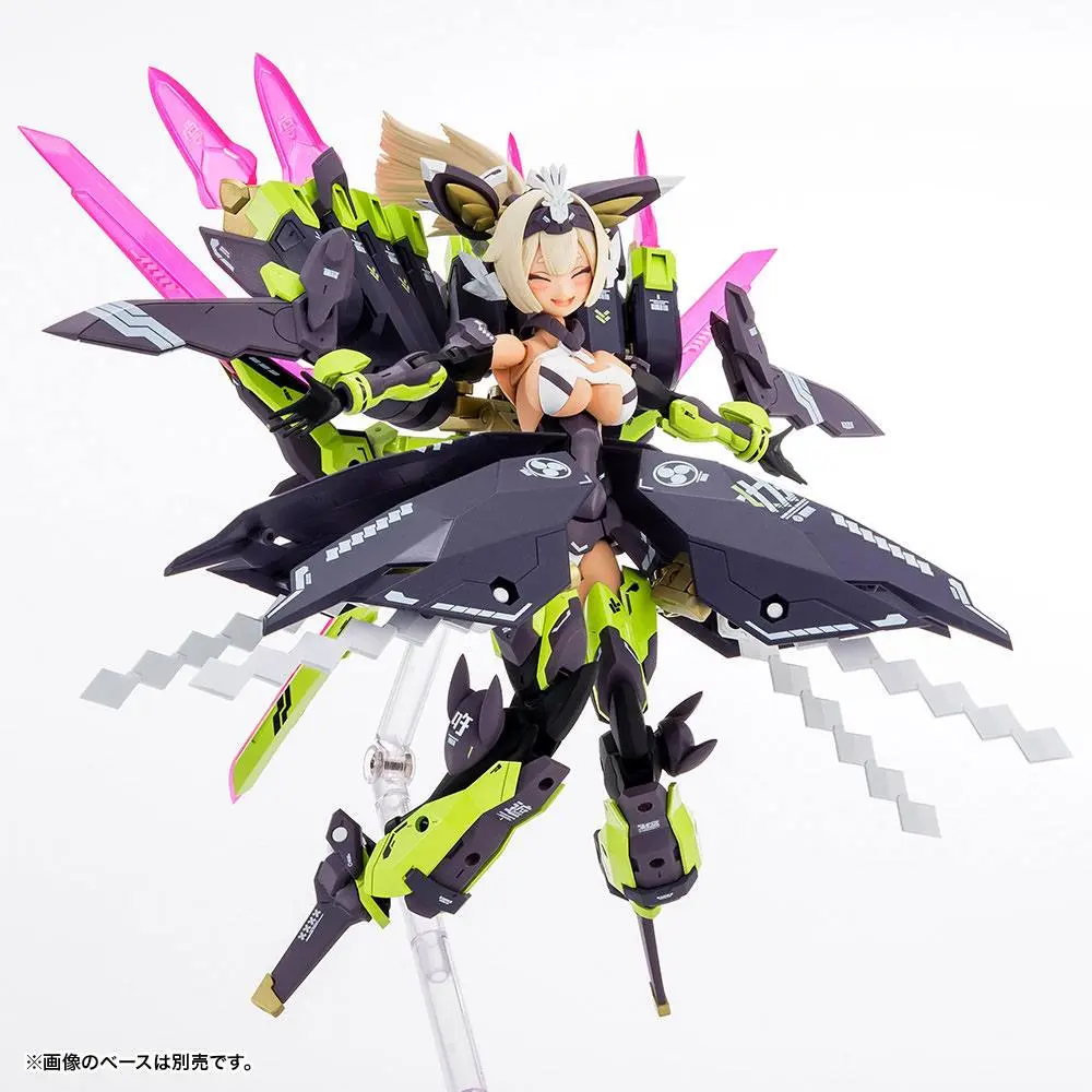 Megami Device Plastic Model Kit 1/1 Asra Tamamo no Mae 17 cm produktová fotografia