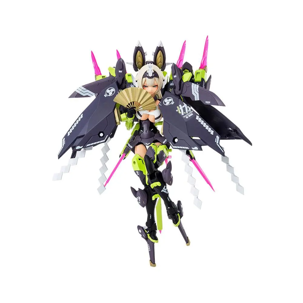 Megami Device Plastic Model Kit 1/1 Asra Tamamo no Mae 17 cm produktová fotografia