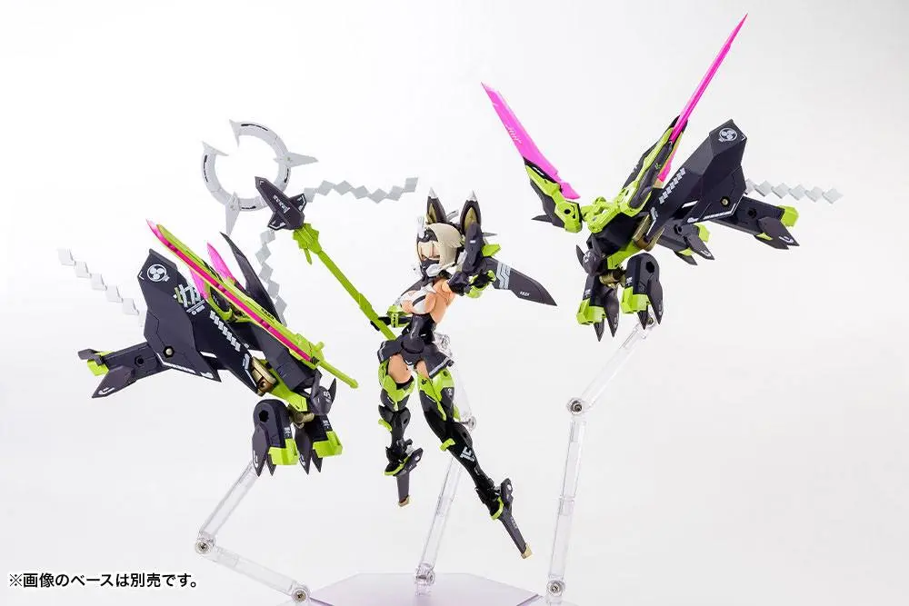 Megami Device Plastic Model Kit 1/1 Asra Tamamo no Mae 17 cm produktová fotografia
