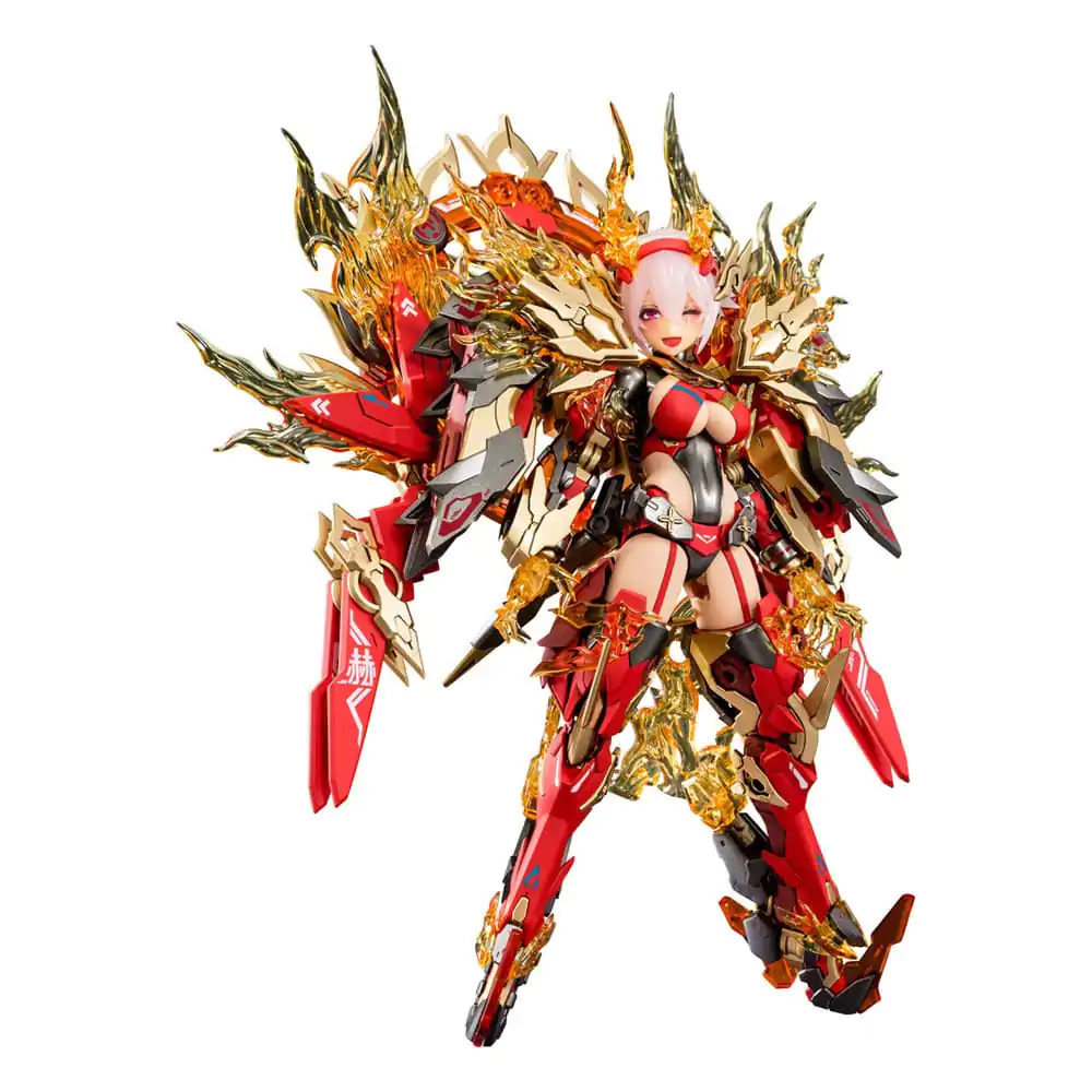 Megami Device plastová stavebnica 1/1 Auv Susanowo Guren 22 cm produktová fotografia