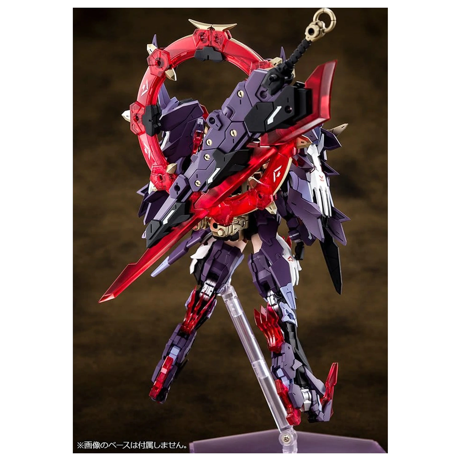 Megami Device Plastový Model Kit 1/1 AUV Susanowo 20 cm produktová fotografia