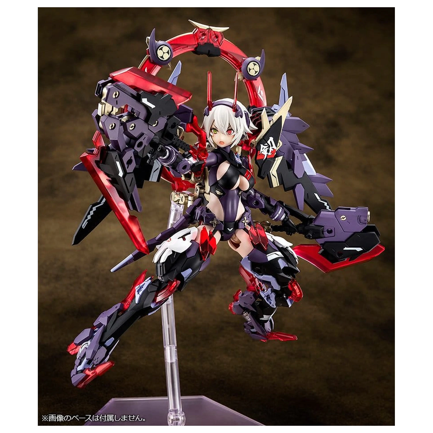 Megami Device Plastový Model Kit 1/1 AUV Susanowo 20 cm produktová fotografia