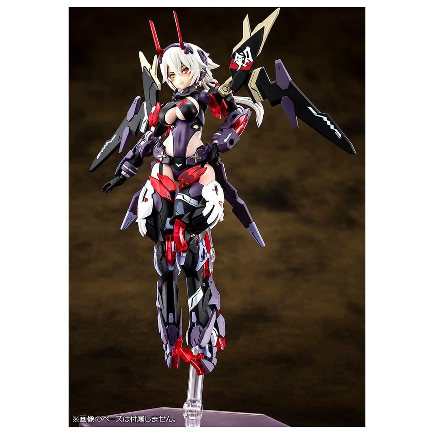 Megami Device Plastový Model Kit 1/1 AUV Susanowo 20 cm produktová fotografia