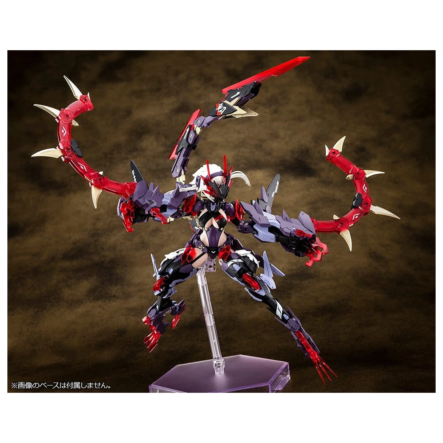 Megami Device Plastový Model Kit 1/1 AUV Susanowo 20 cm produktová fotografia