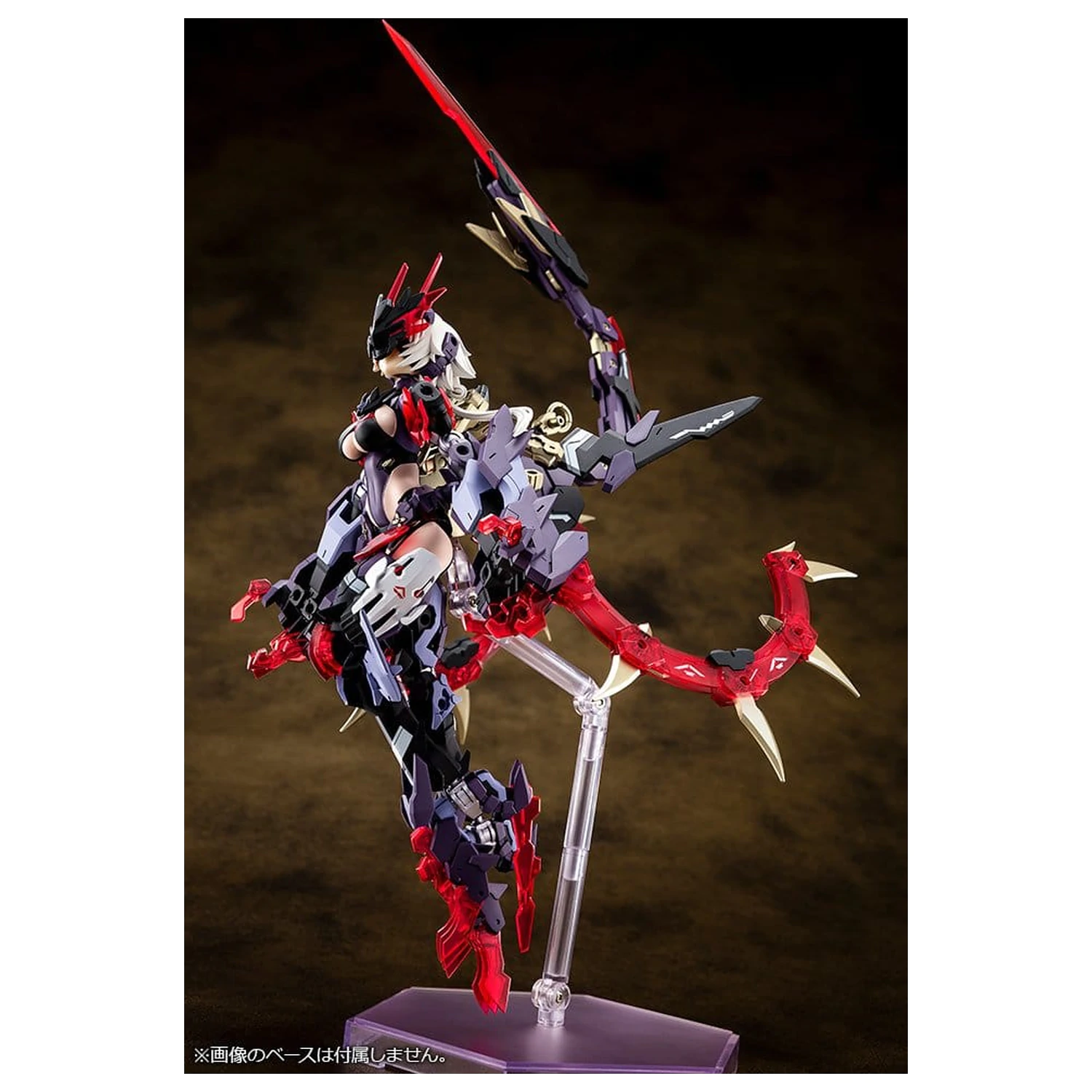 Megami Device Plastový Model Kit 1/1 AUV Susanowo 20 cm produktová fotografia