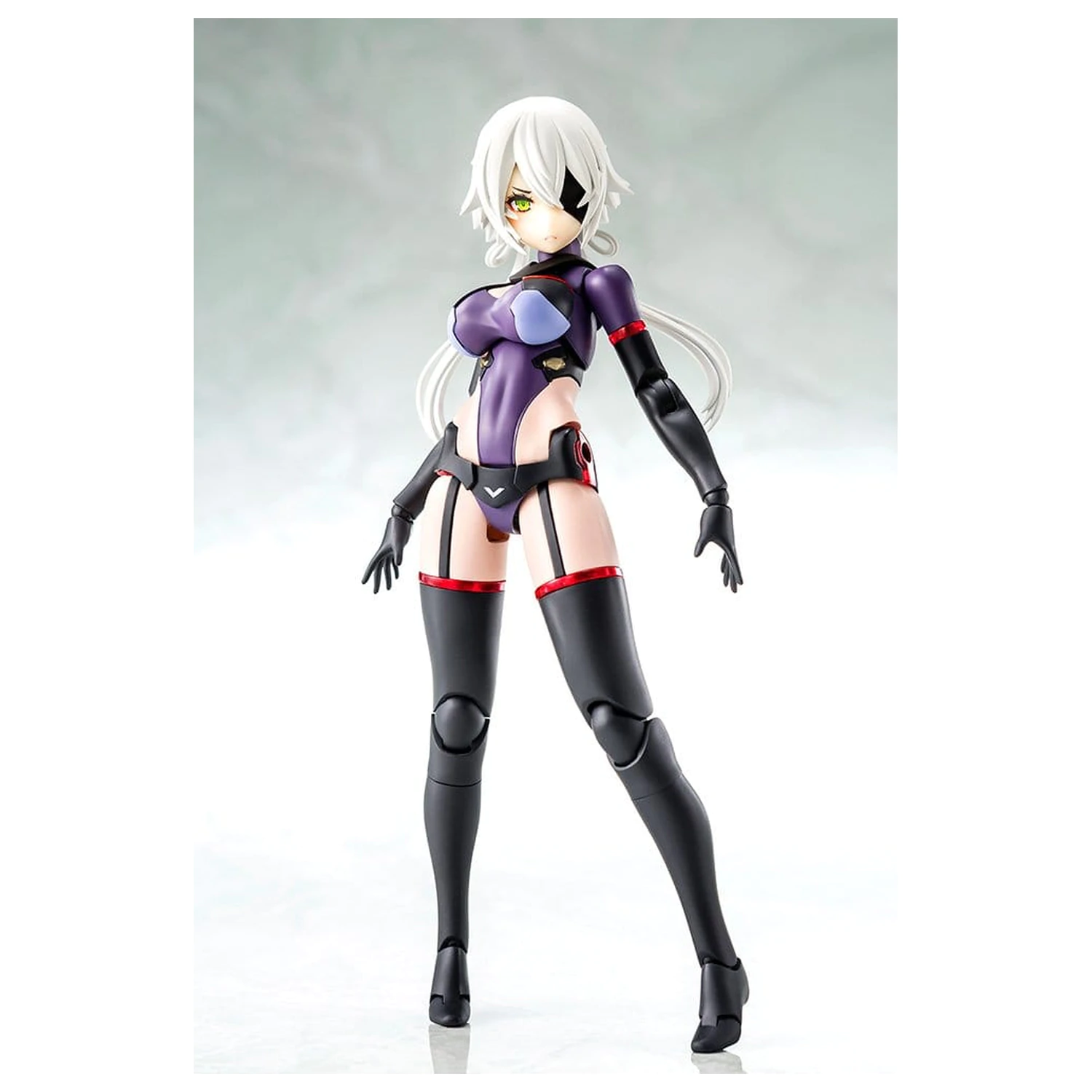 Megami Device Plastový Model Kit 1/1 AUV Susanowo 20 cm produktová fotografia