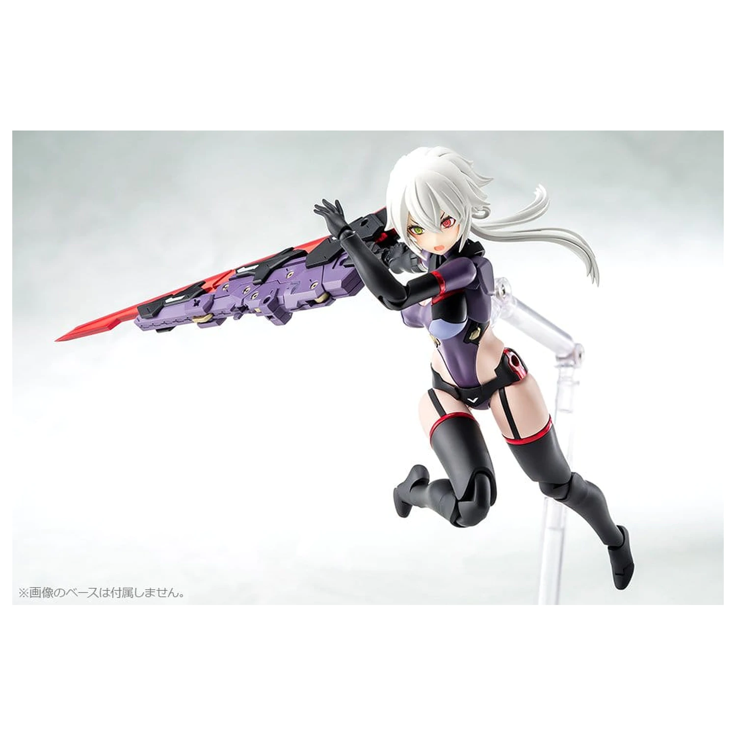 Megami Device Plastový Model Kit 1/1 AUV Susanowo 20 cm produktová fotografia