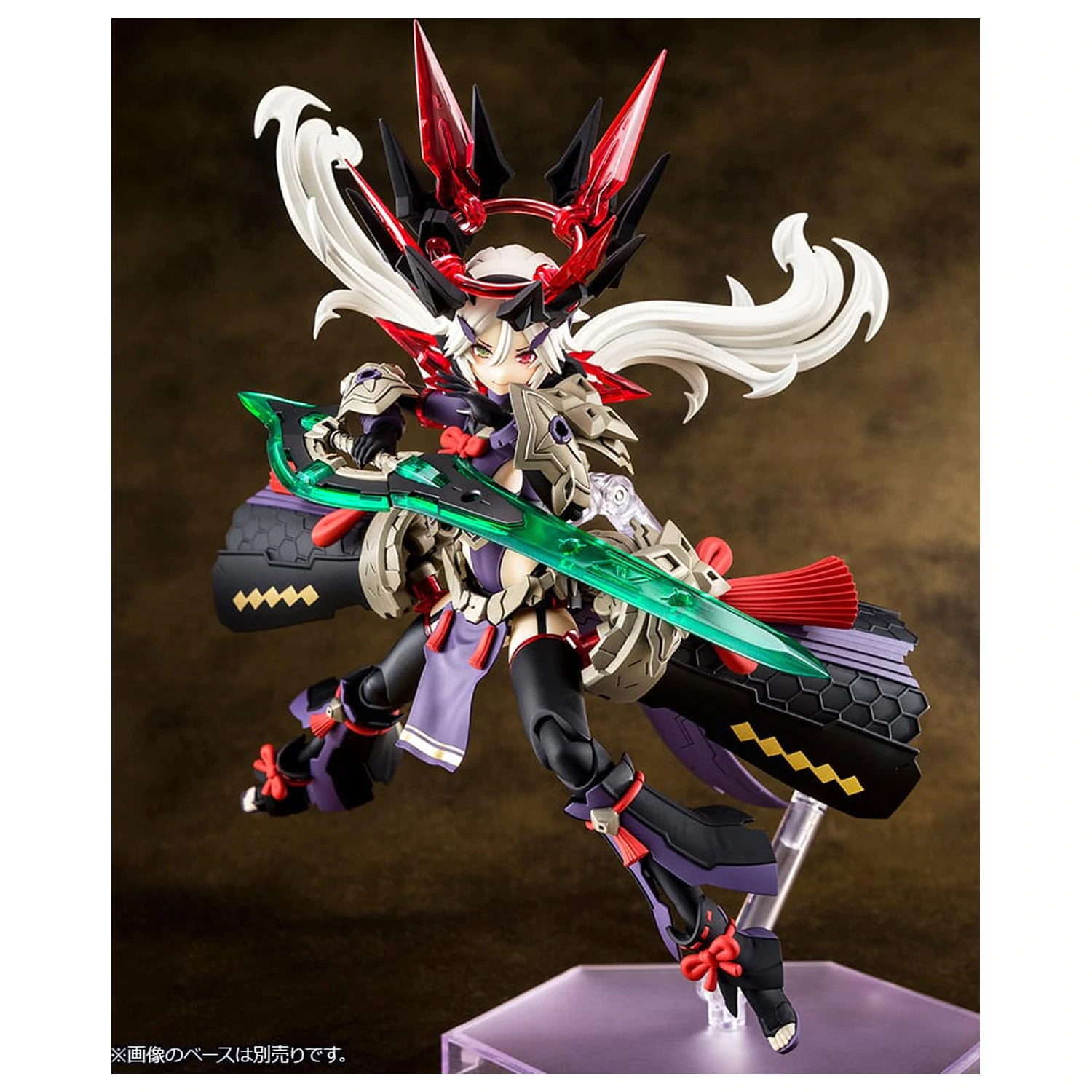 Megami Device Plastový Model 1/1 Auv Susanowo Regalia 18 cm produktová fotografia