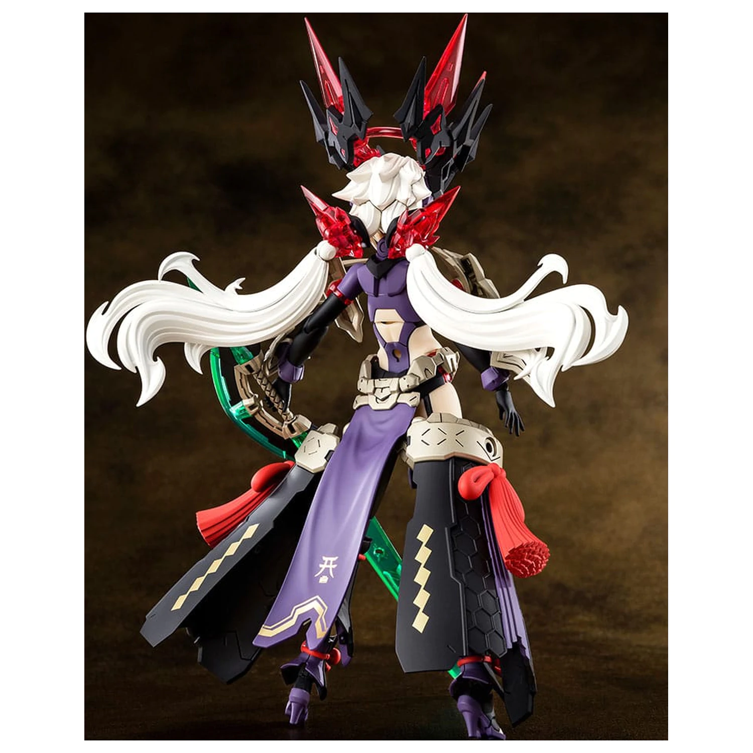 Megami Device Plastový Model 1/1 Auv Susanowo Regalia 18 cm produktová fotografia