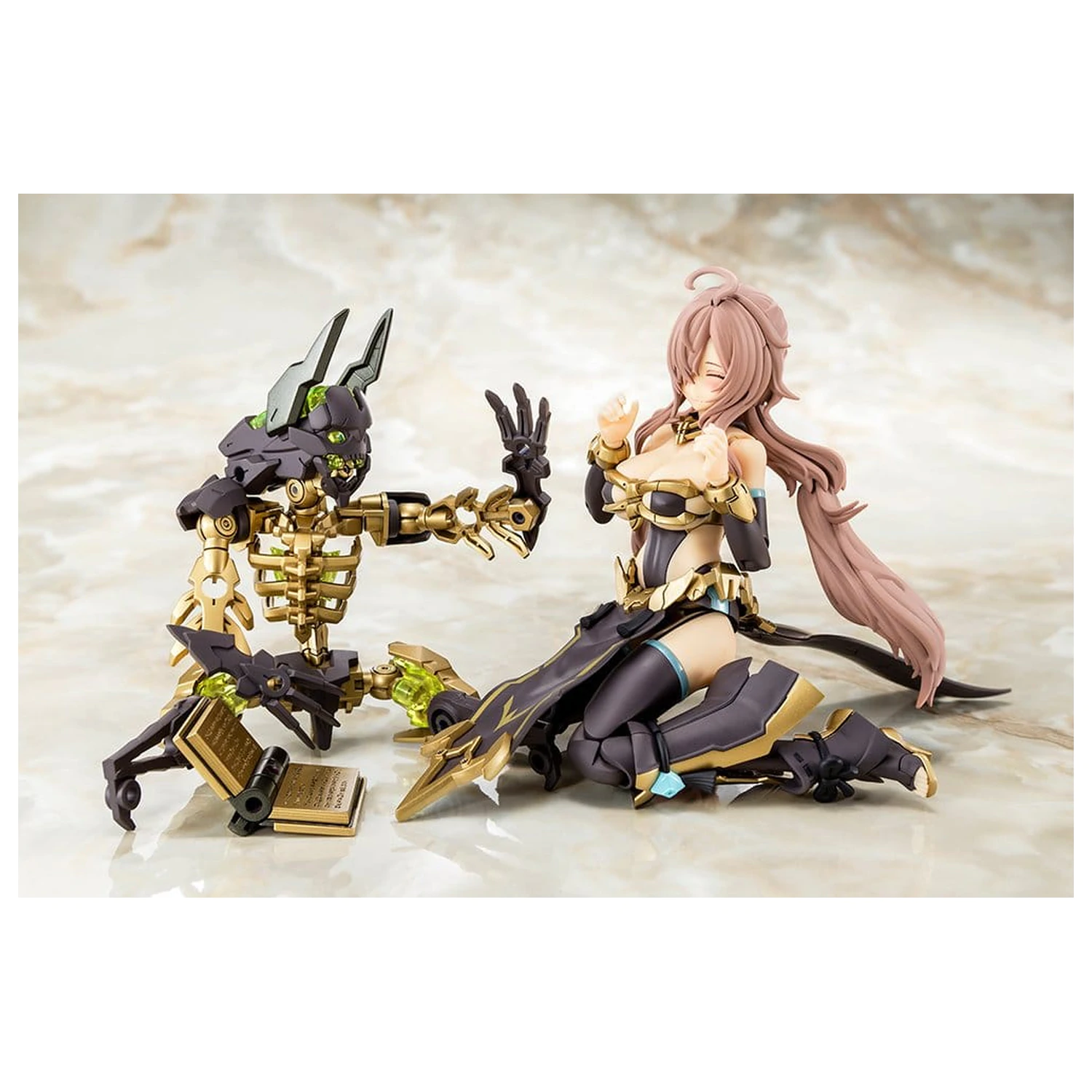 Megami Device Plastic Model Kit 1/1 AUV Tsukuyomi Fabulous 22 cm produktová fotografia