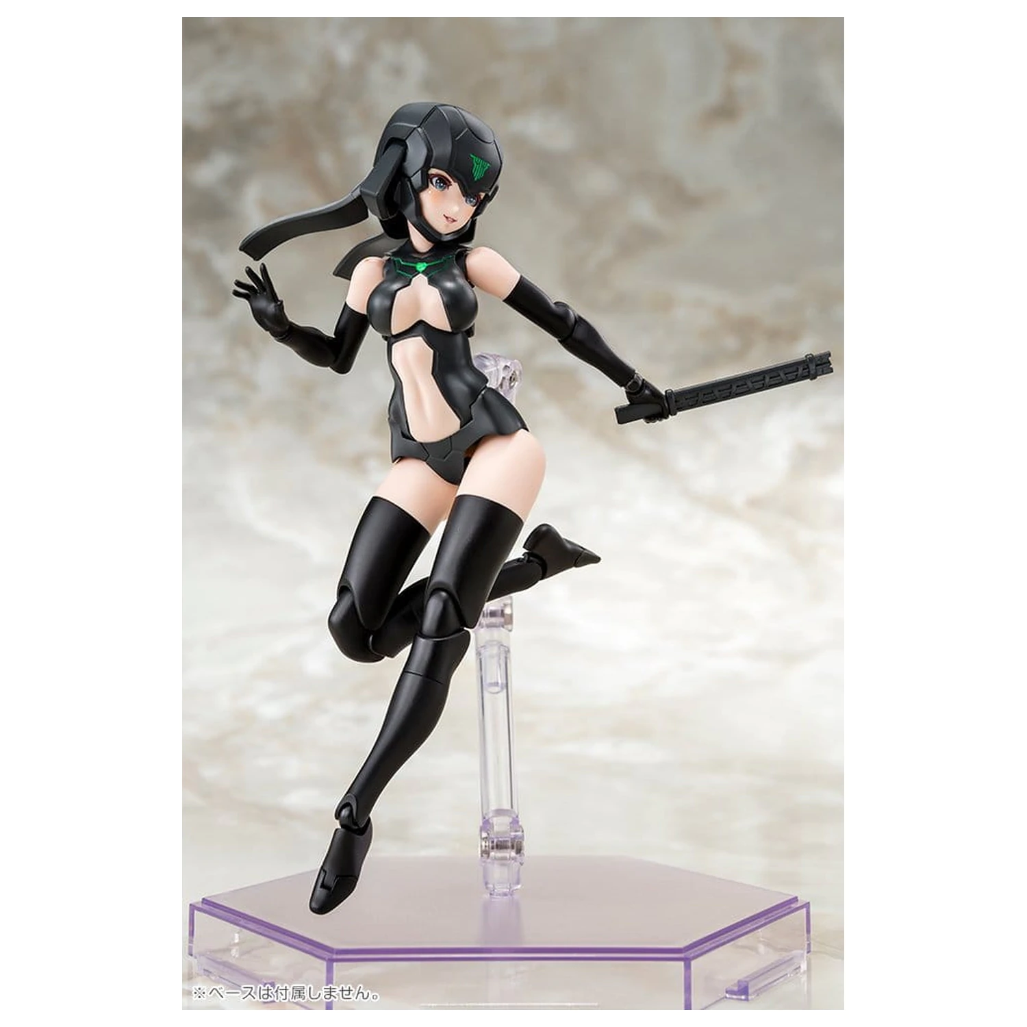 Megami Device Plastic Model Kit 1/1 B1R-L Chassis Kit Skin Color B 16 cm produktová fotografia