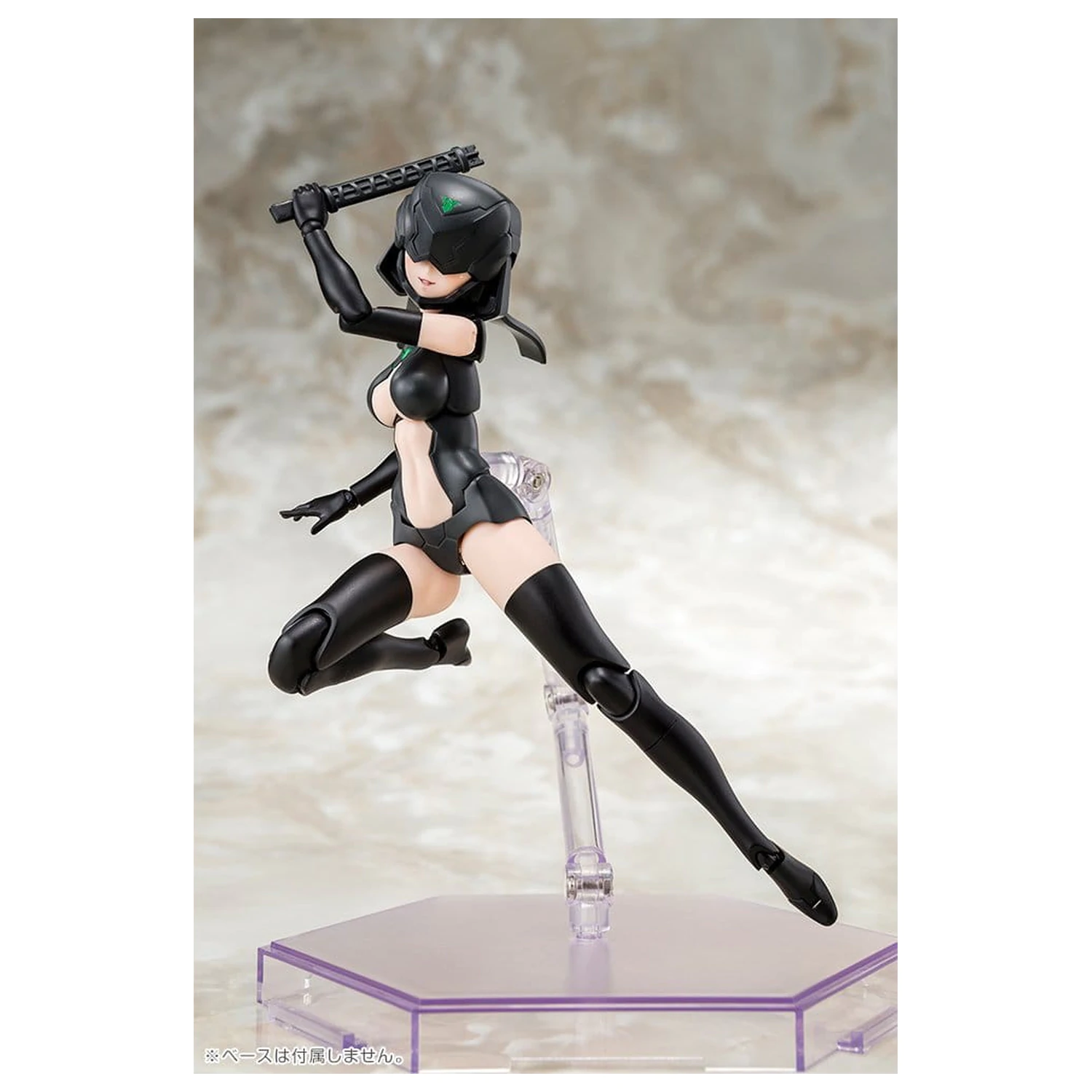 Megami Device Plastic Model Kit 1/1 B1R-L Chassis Kit Skin Color B 16 cm produktová fotografia