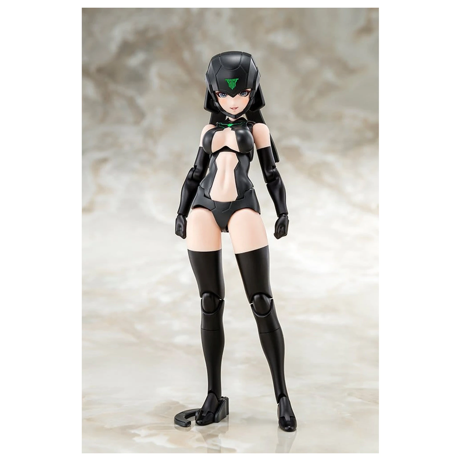 Megami Device Plastic Model Kit 1/1 B1R-L Chassis Kit Skin Color B 16 cm produktová fotografia