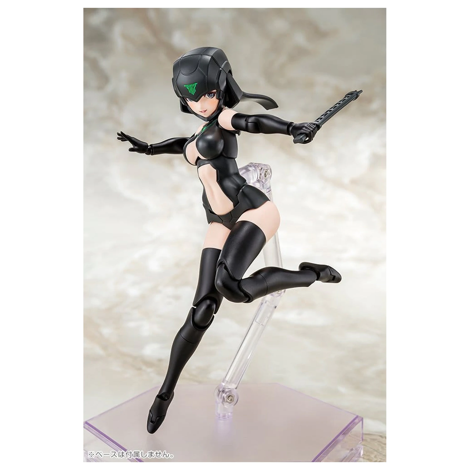 Megami Device Plastic Model Kit 1/1 B1R-L Chassis Kit Skin Color B 16 cm produktová fotografia