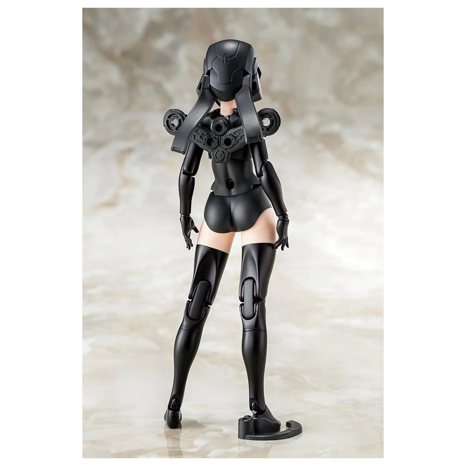 Megami Device Plastic Model Kit 1/1 B1R-L Chassis Kit Skin Color B 16 cm produktová fotografia