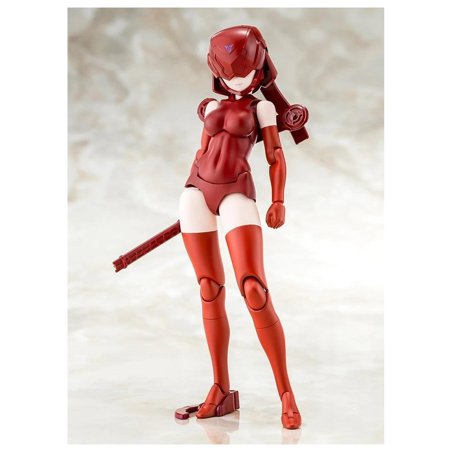 Megami Device Plastikový Model Stavebnice 1/1 B1R-L Chassis Kit Skin Color C 16 cm produktová fotografia