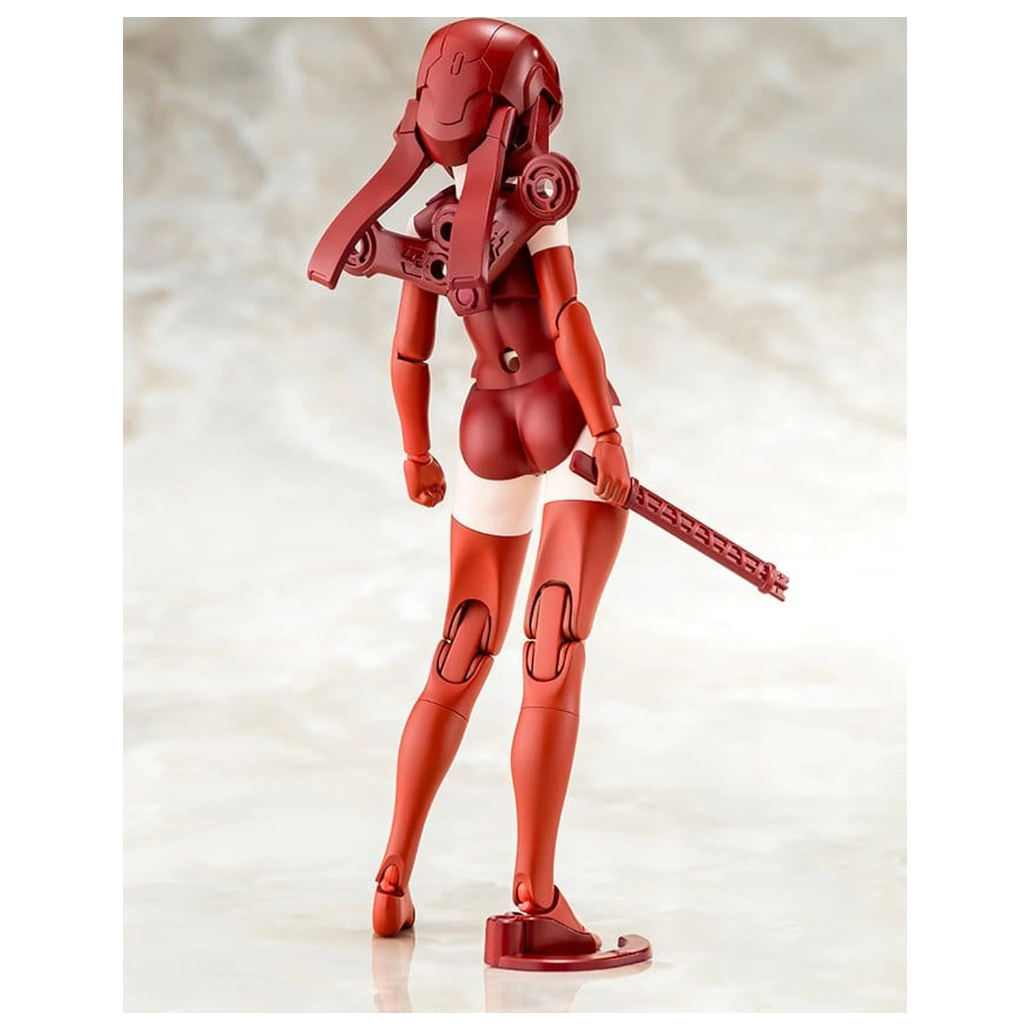 Megami Device Plastikový Model Stavebnice 1/1 B1R-L Chassis Kit Skin Color C 16 cm produktová fotografia