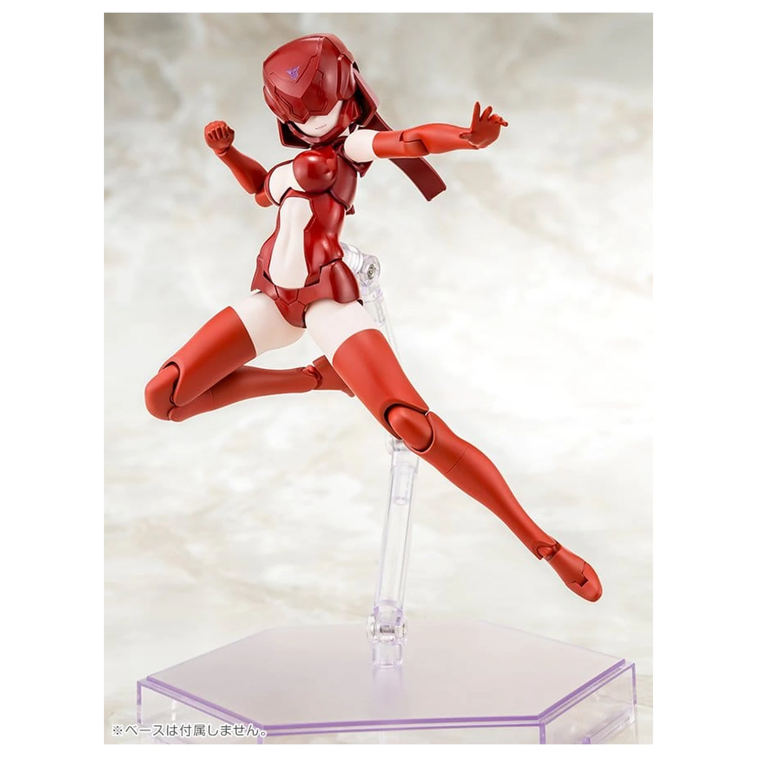 Megami Device Plastikový Model Stavebnice 1/1 B1R-L Chassis Kit Skin Color C 16 cm produktová fotografia