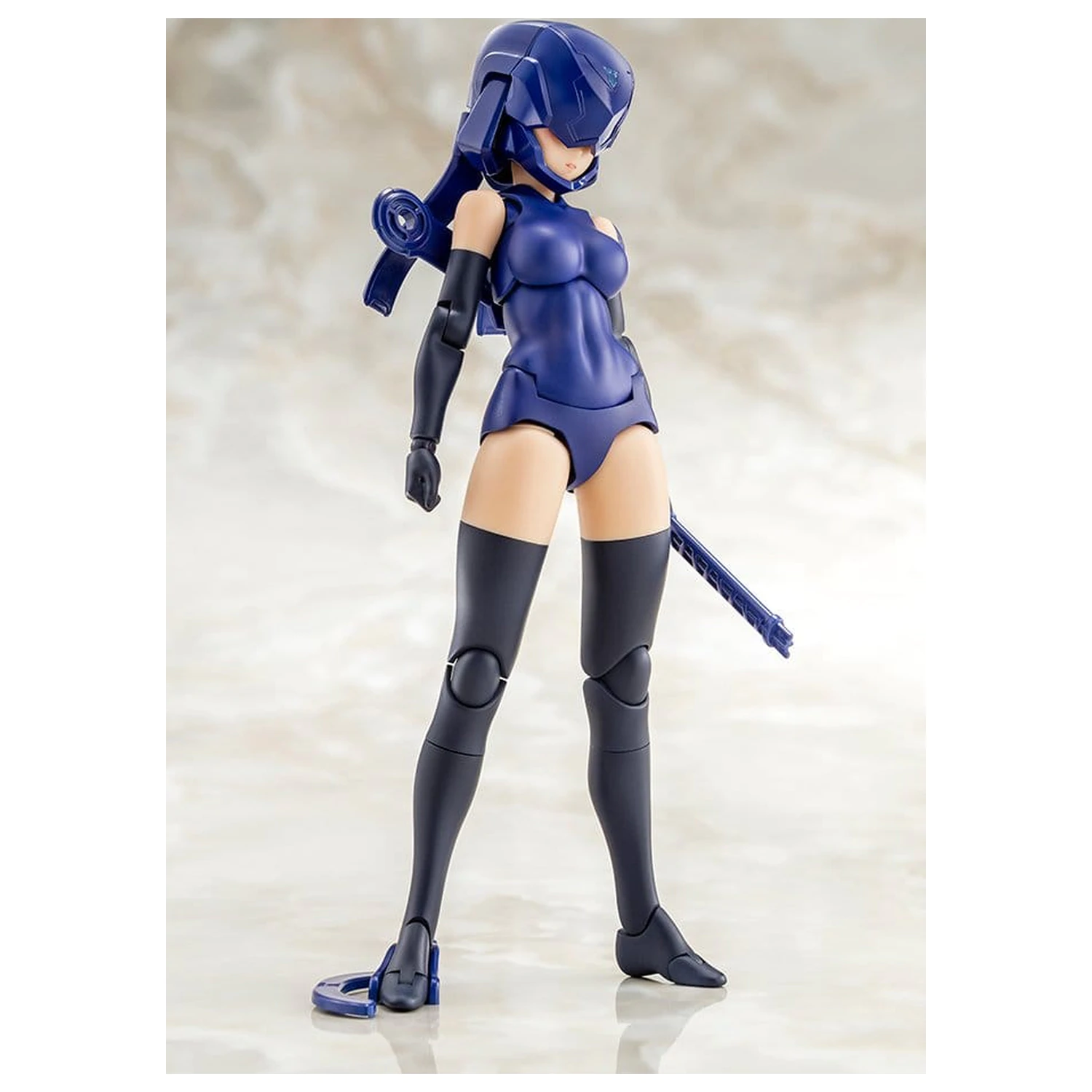 Megami Device Plastic Model Kit 1/1 B1R-L Chassis Kit Skin Color D 16 cm produktová fotografia