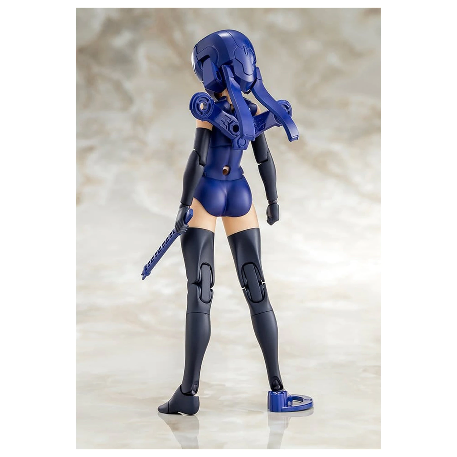 Megami Device Plastic Model Kit 1/1 B1R-L Chassis Kit Skin Color D 16 cm produktová fotografia