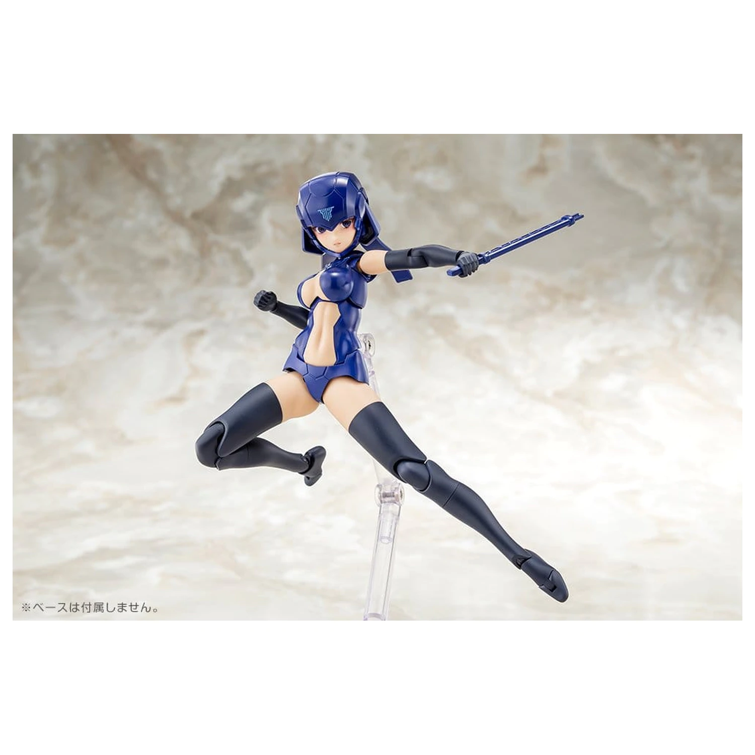 Megami Device Plastic Model Kit 1/1 B1R-L Chassis Kit Skin Color D 16 cm produktová fotografia