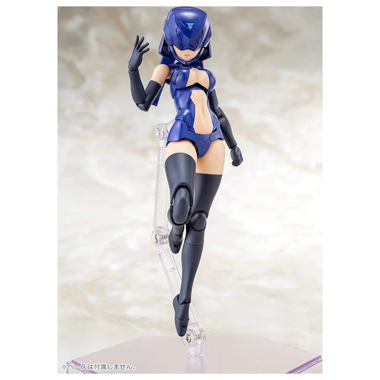 Megami Device Plastic Model Kit 1/1 B1R-L Chassis Kit Skin Color D 16 cm produktová fotografia