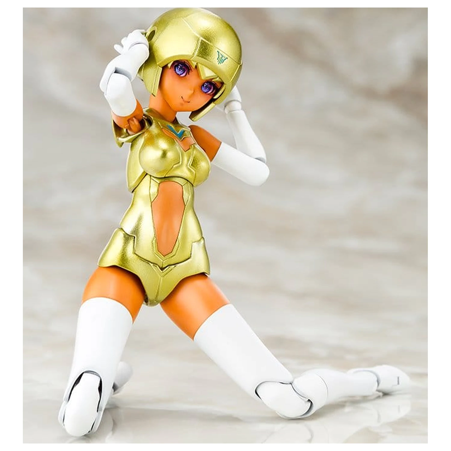 Megami Device súprava plastového modelu 1/1 B1R-M Chassis Kit Skin Color E 16 cm produktová fotografia