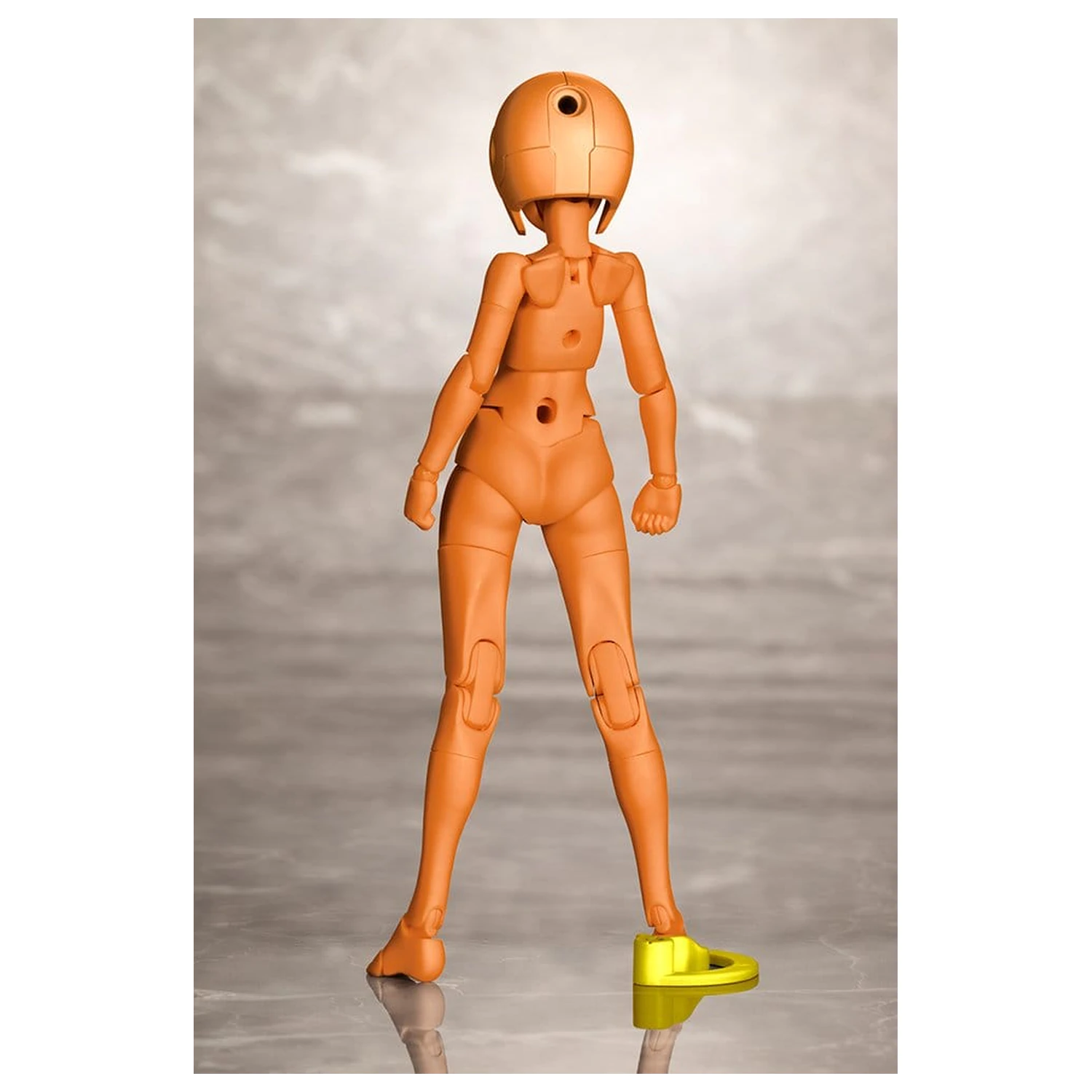 Megami Device súprava plastového modelu 1/1 B1R-M Chassis Kit Skin Color E 16 cm produktová fotografia