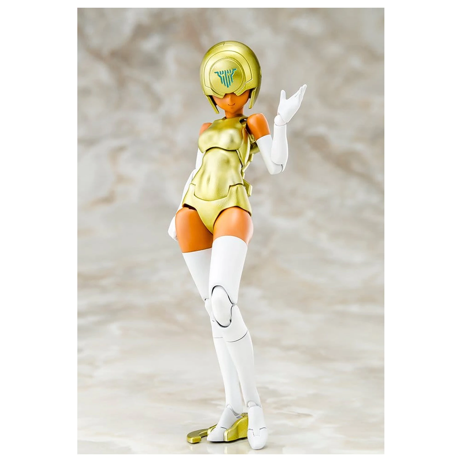 Megami Device súprava plastového modelu 1/1 B1R-M Chassis Kit Skin Color E 16 cm produktová fotografia