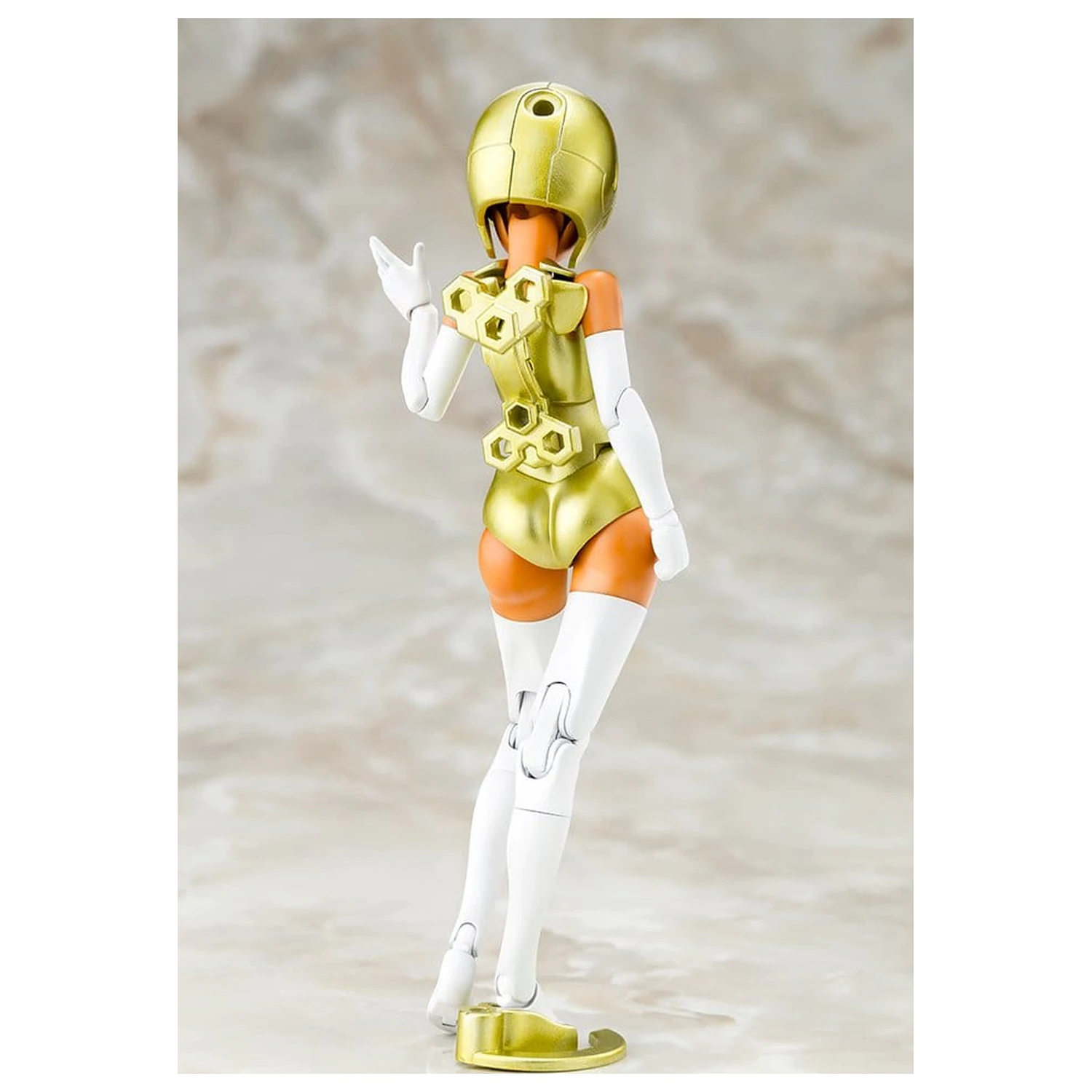 Megami Device súprava plastového modelu 1/1 B1R-M Chassis Kit Skin Color E 16 cm produktová fotografia