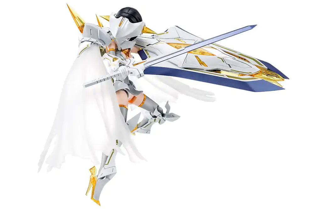 Megami Device plastová stavebnica 1/1 Bullet Knights Executioner Bride 19 cm produktová fotografia