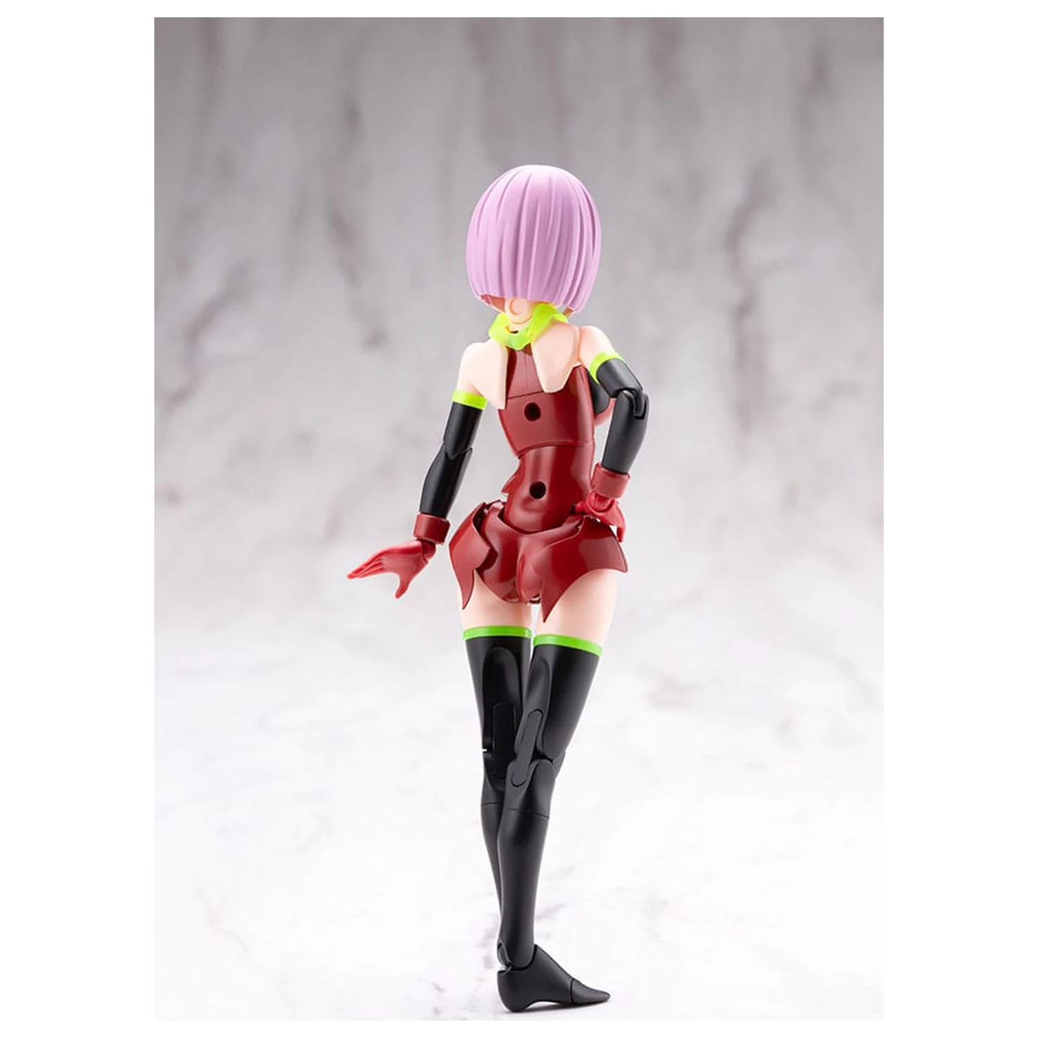 Megami Device Plastic Model Kit 1/1 Bullet Knights Executioner Hell Blaze 15 cm produktová fotografia