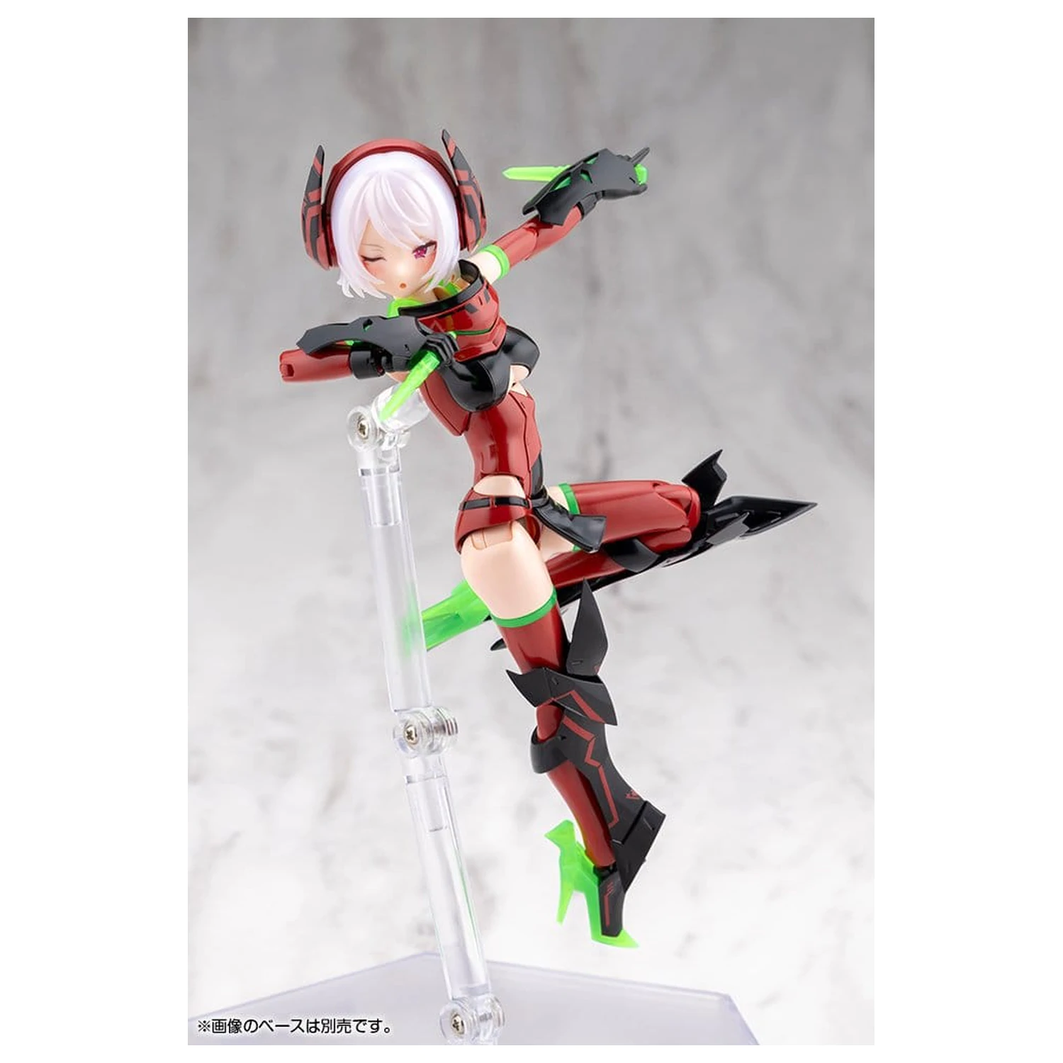 Megami Device Plastová modelová súprava 1/1 Bullet Knights Exorcist Hell Blaze 15 cm produktová fotografia