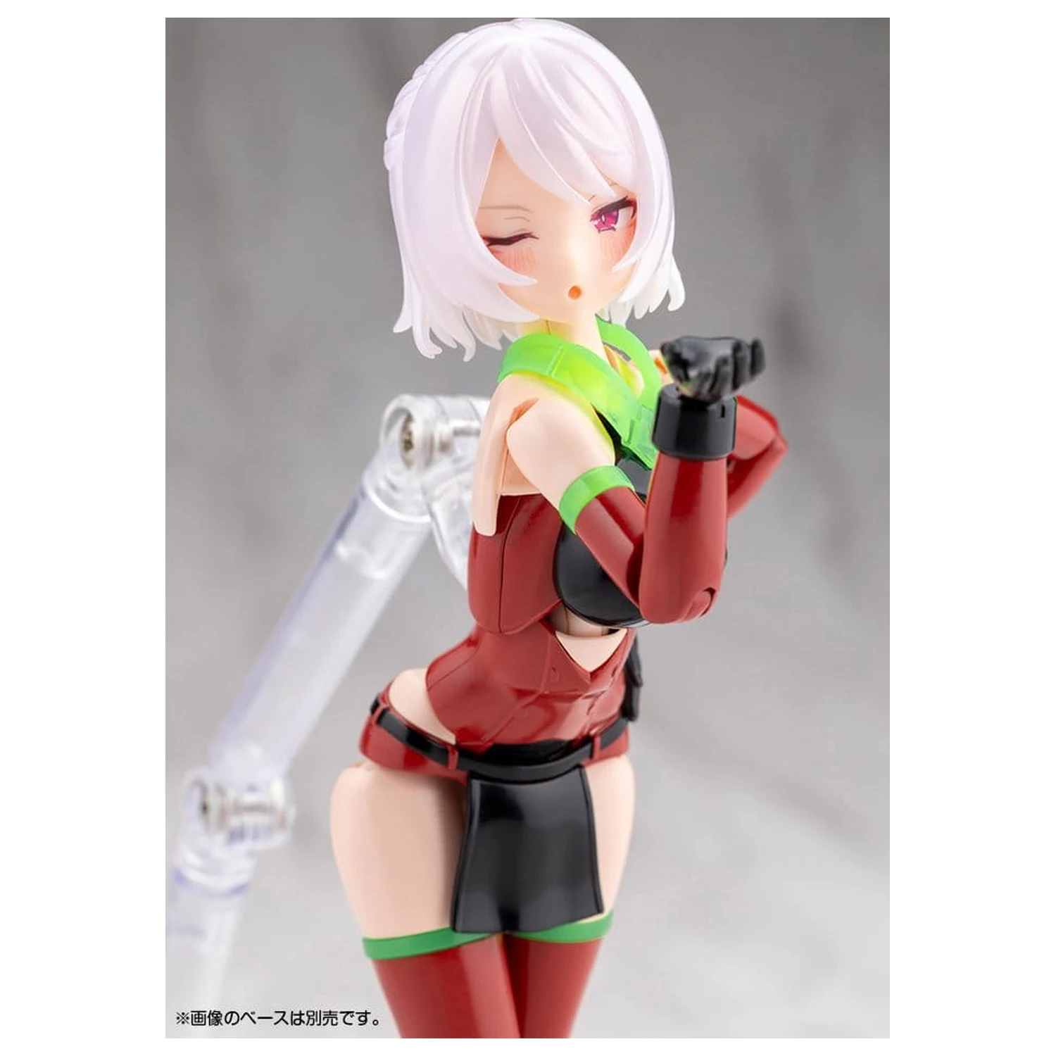 Megami Device Plastová modelová súprava 1/1 Bullet Knights Exorcist Hell Blaze 15 cm produktová fotografia