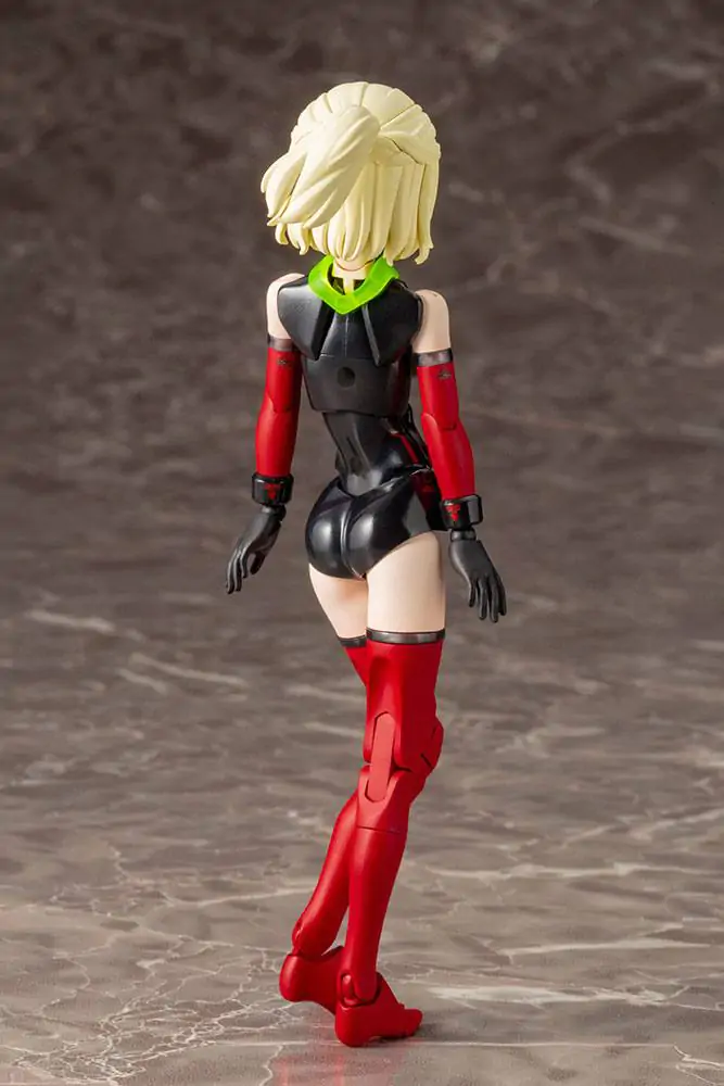 Megami Device Plastic Model Kit 1/1 Bullet Knights Lancer Hell Blaze 14 cm plastová modelová stavebnica produktová fotografia