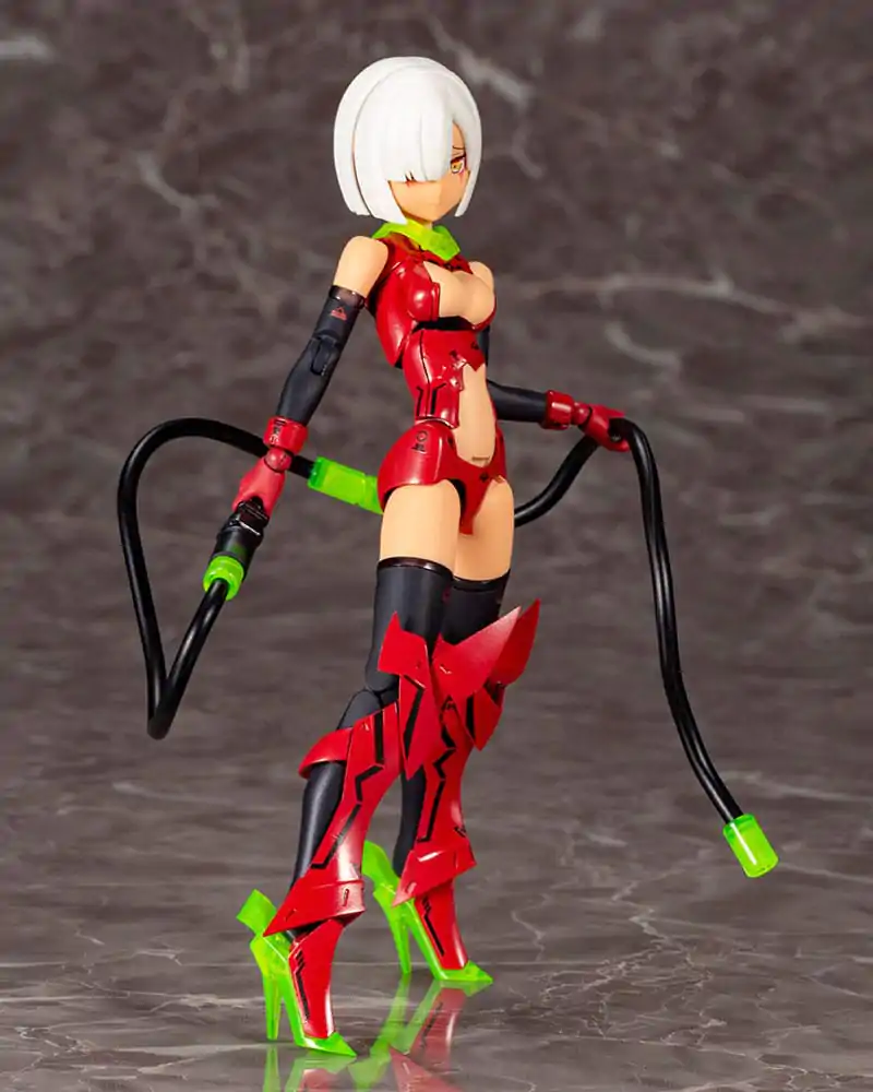 Megami Device plastová stavebnica 1/1 Bullet Knights Launcher Hell Blaze 34 cm produktová fotografia